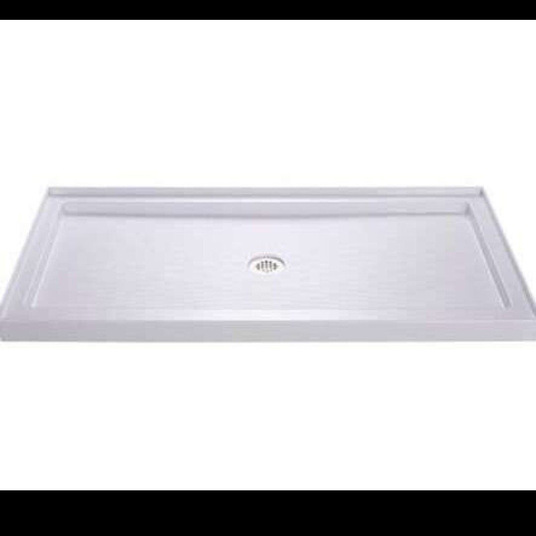 New in box 32×54 shower pan