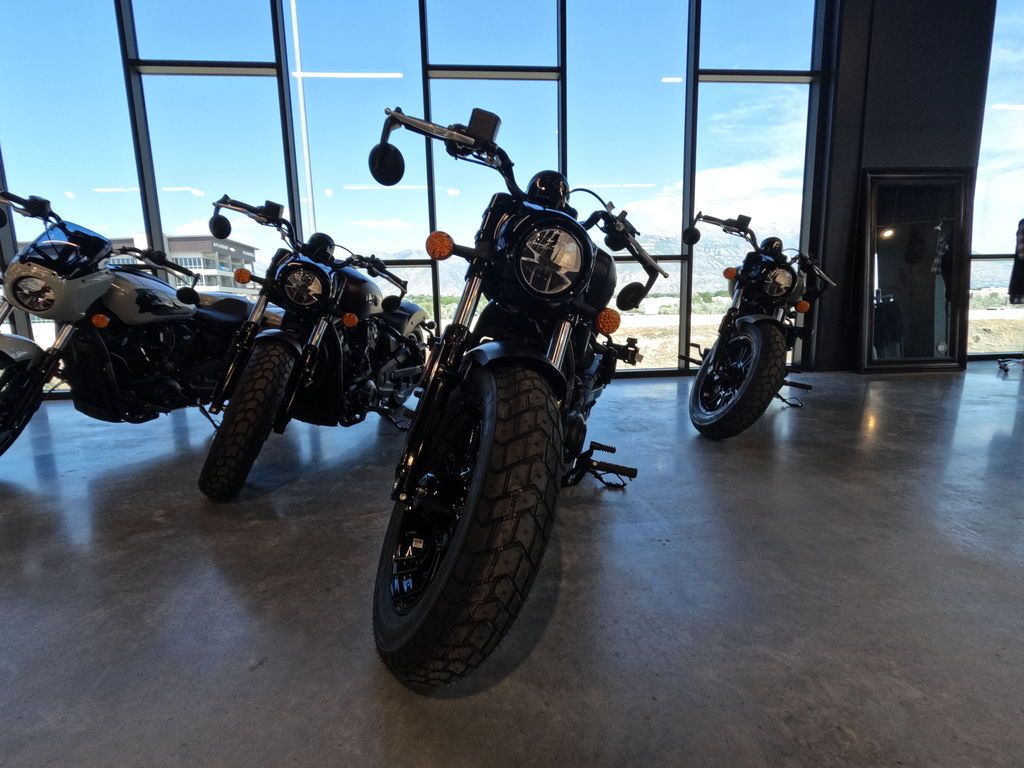 2026 Indian Motorcycle® Sport Scout RT Chalk