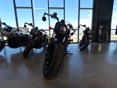 2026 Indian Motorcycle® Sport Scout RT Chalk