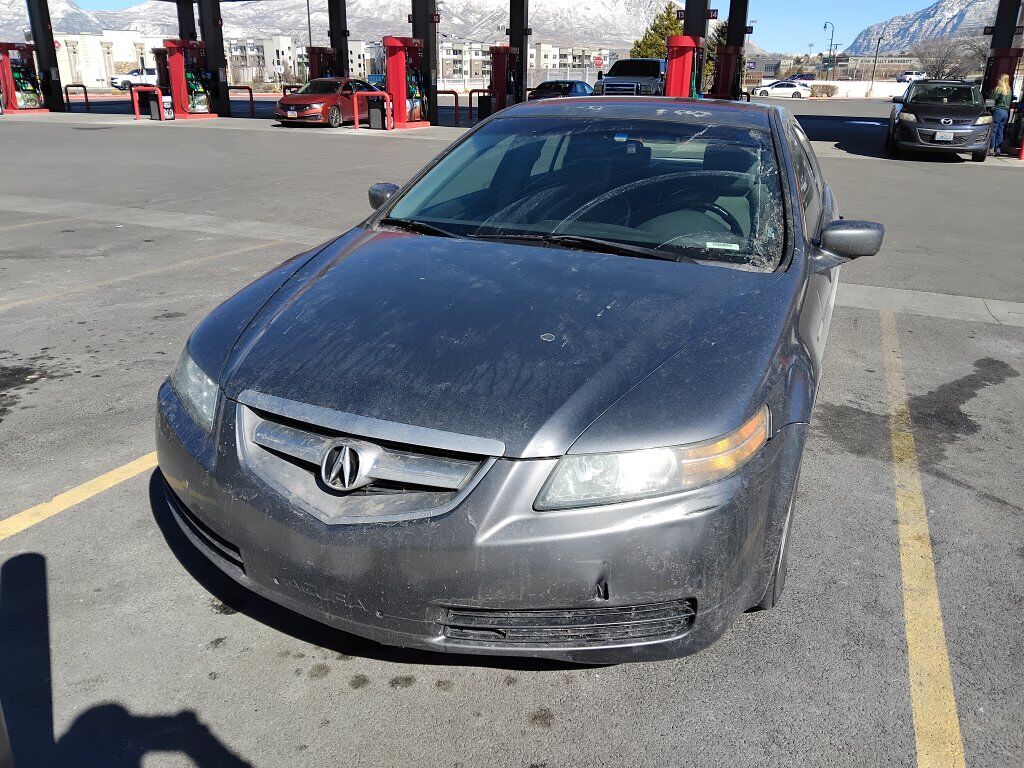 2004 ACURA TL