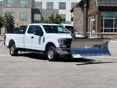 2022 Ford F-250 XL