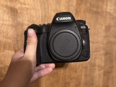 Canon 6D Mark ll + other Accessories