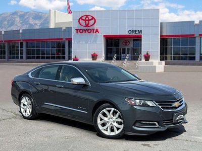 2018 Chevrolet Impala Premier