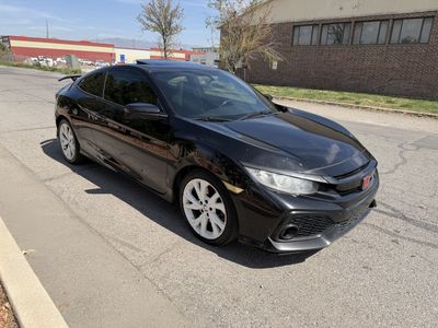 2018 HONDA CIVIC Si w/Summer Tires