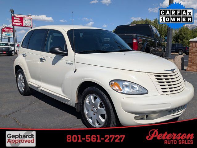 2005 CHRYSLER PT CRUISER Limited