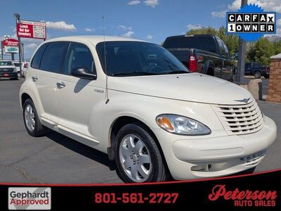 2005 CHRYSLER PT CRUISER Limited