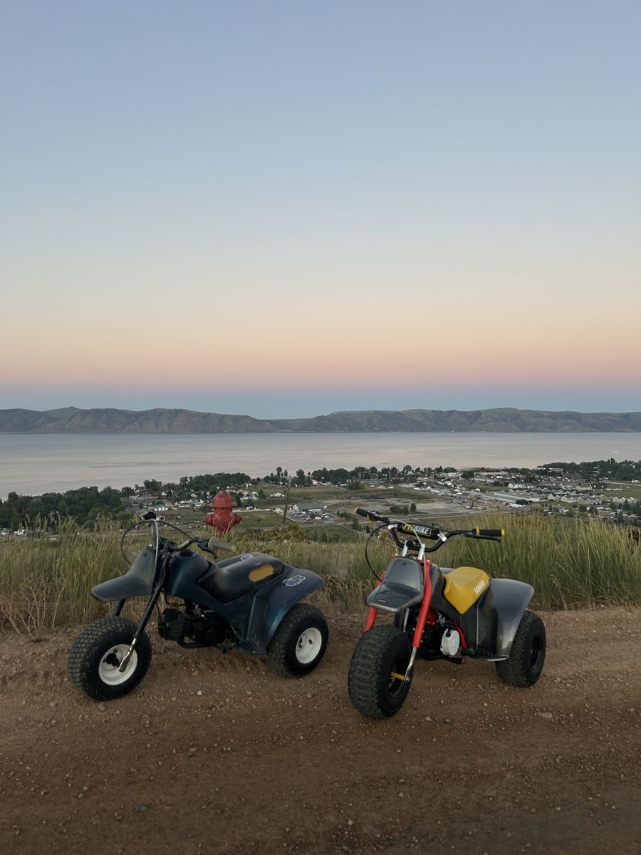 1982 Yahama Tri Zingers