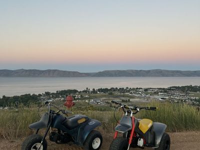 1982 Yahama Tri Zingers