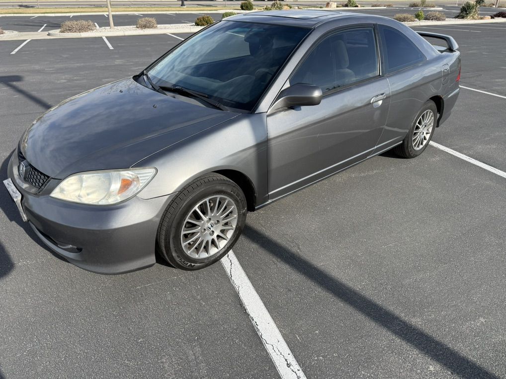 2005 HONDA CIVIC EX Special Edition