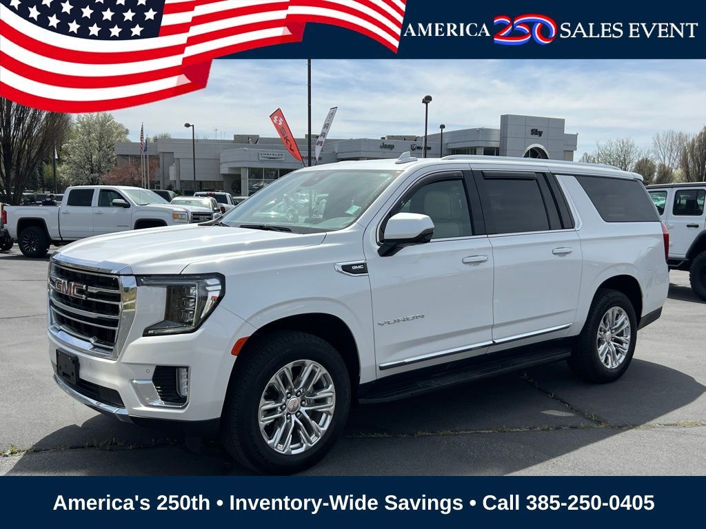 2024 GMC Yukon XL SLT