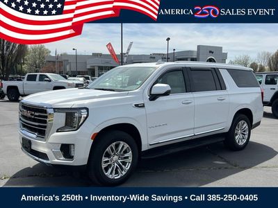 2024 GMC Yukon XL SLT