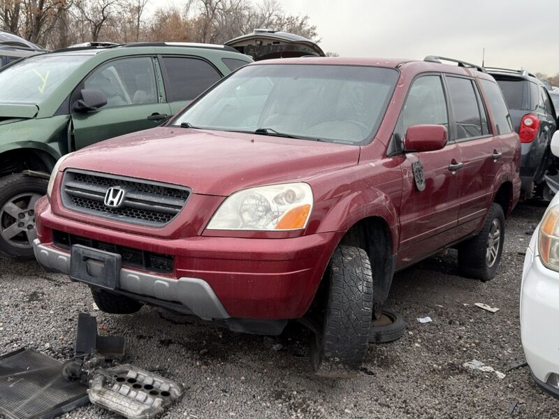 2004 Honda Pilot Parts