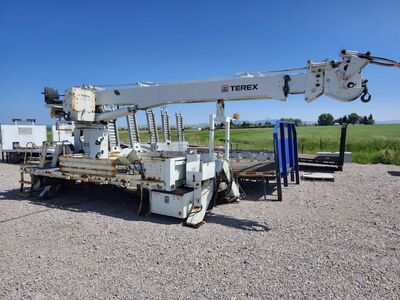 2008 Terex C5050 crane body