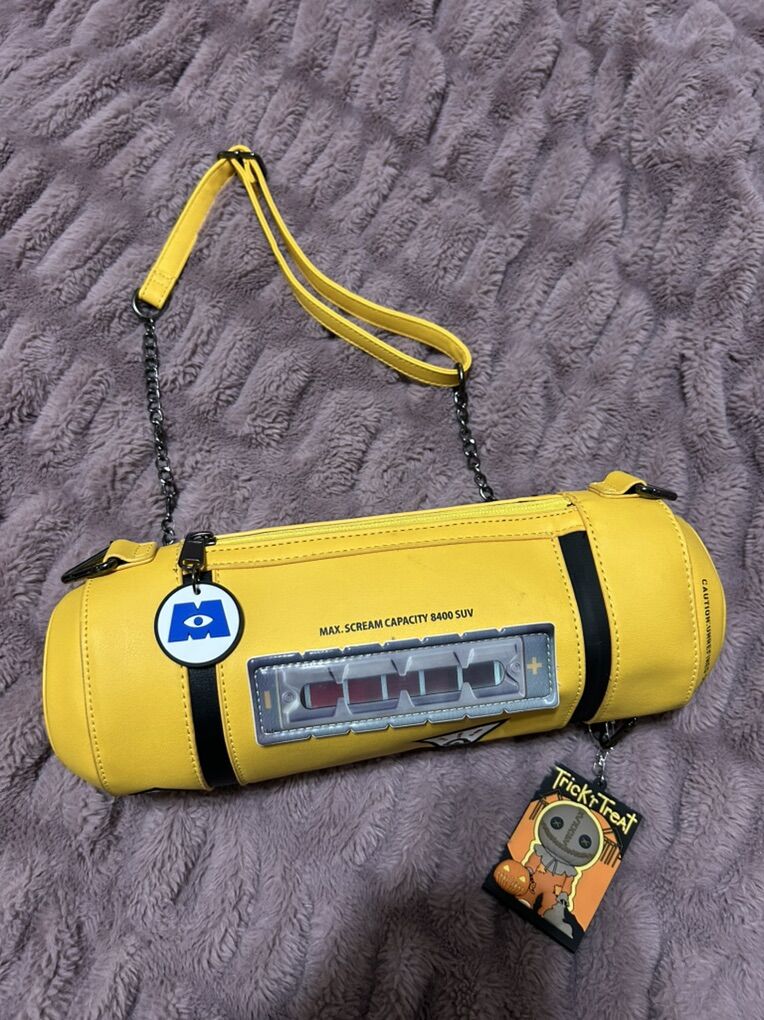 Monster Inc Scream Bag