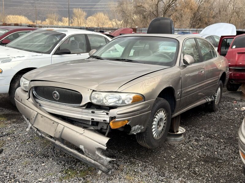 2001 Buick Lesabre Parts