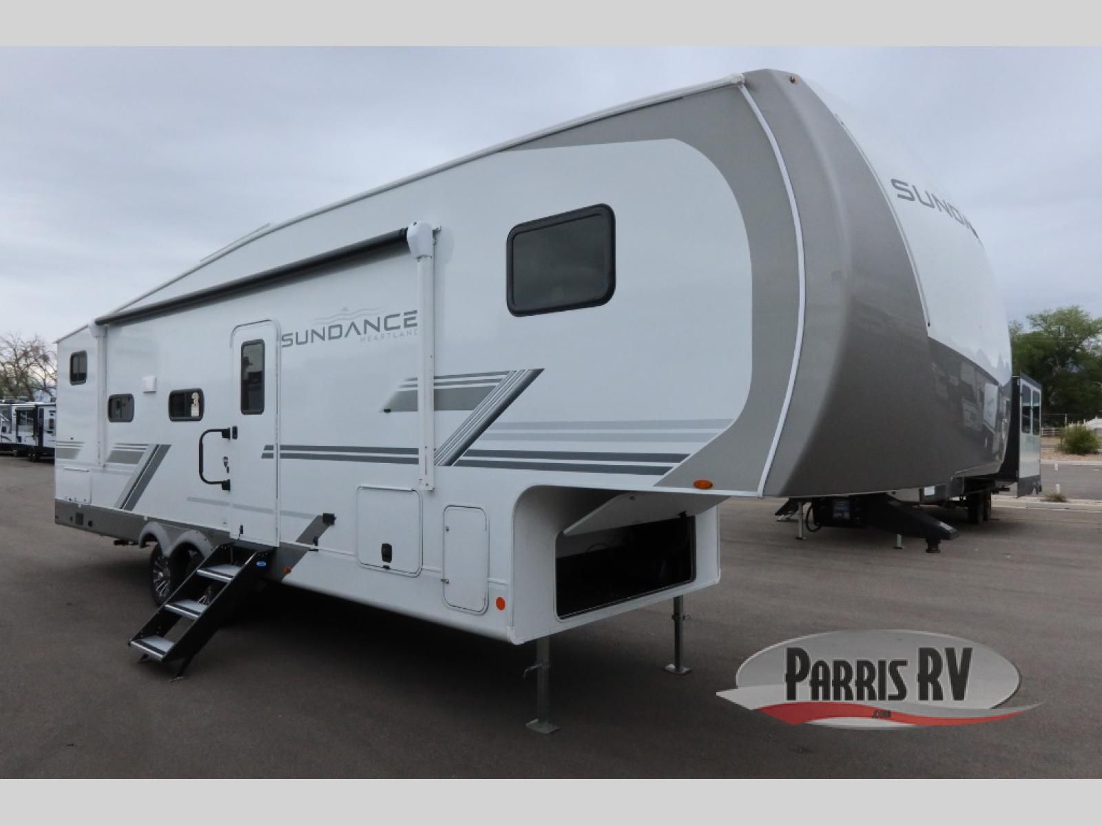 New 2026 Heartland Sundance 28DB