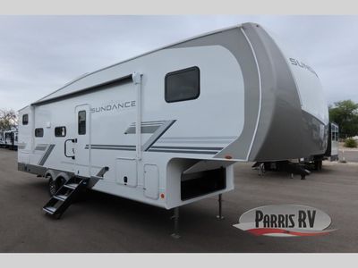 New 2026 Heartland Sundance 28DB