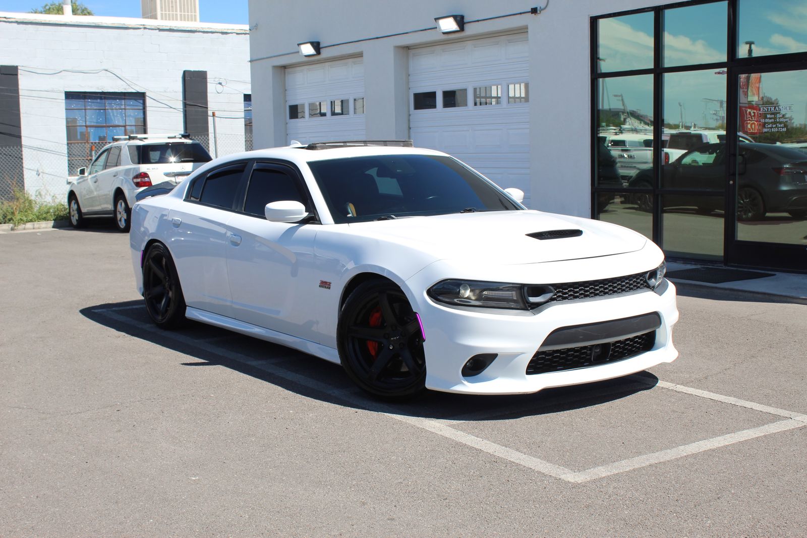 2020 Dodge Charger Scat Pack