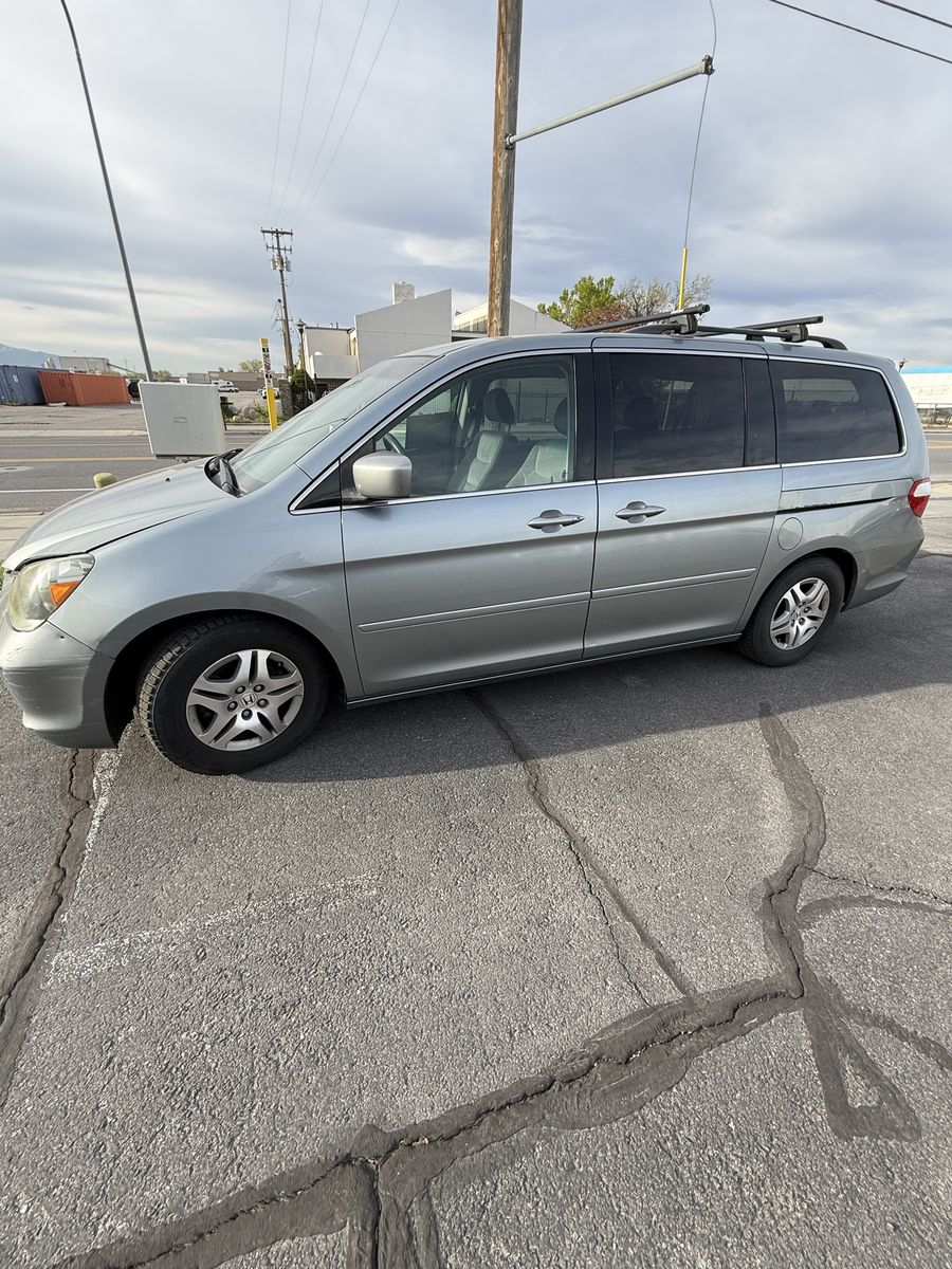 2007 Honda Odyssey LX