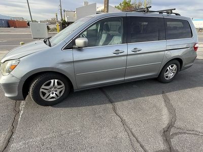 2007 Honda Odyssey LX