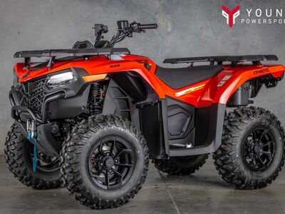 2025 CFMOTO CFORCE 500