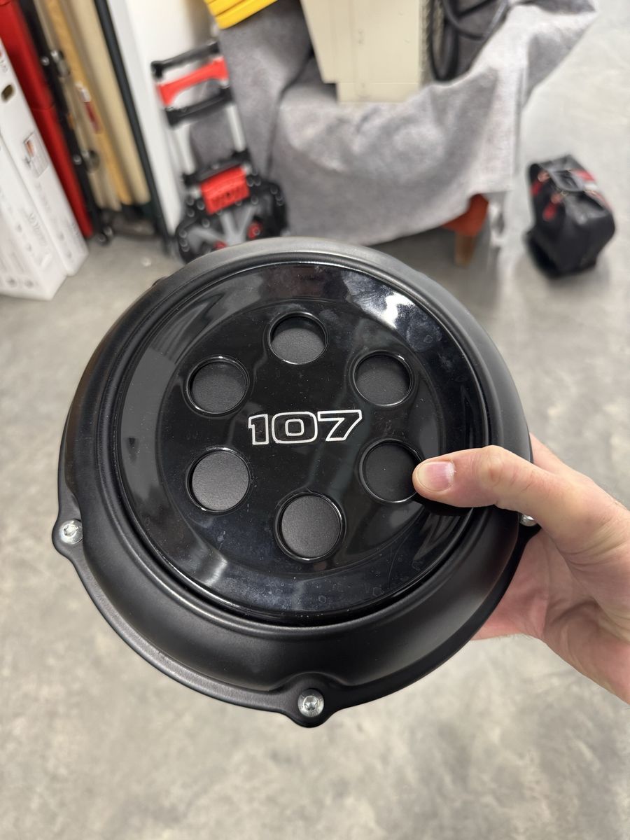 2020 Harley Davidson FXBB Softail Street Bob Air Cleaner