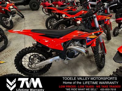 2026 KTM 250 SX