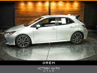 2020 Toyota Corolla Hatchback XSE