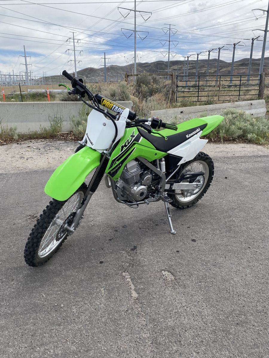 2023 Kawasaki KLX140rl