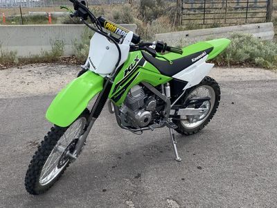 2023 Kawasaki KLX140rl