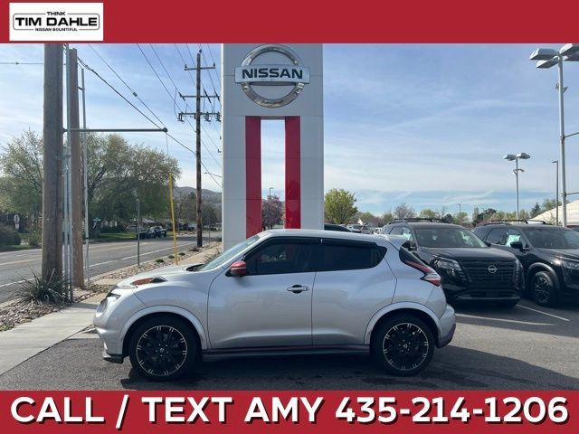 2016 NISSAN JUKE NISMO