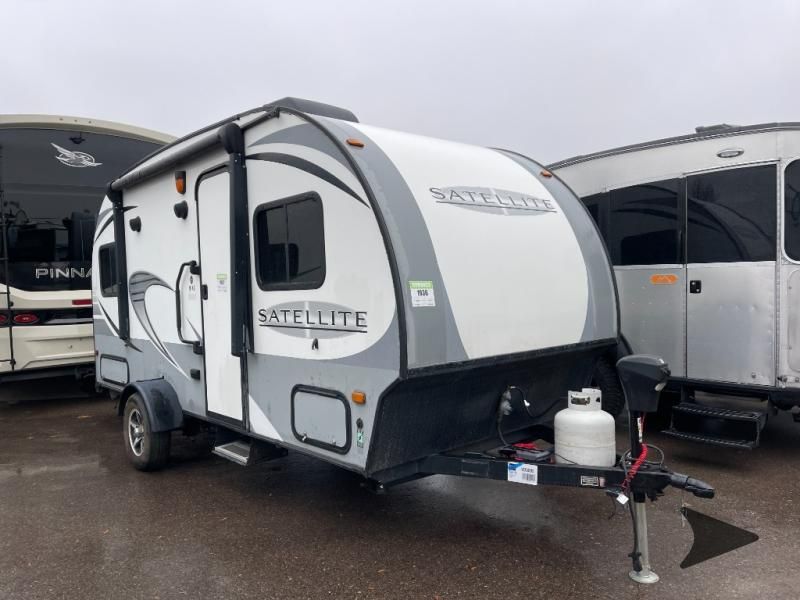 2018 Starcraft Satellite 16KS