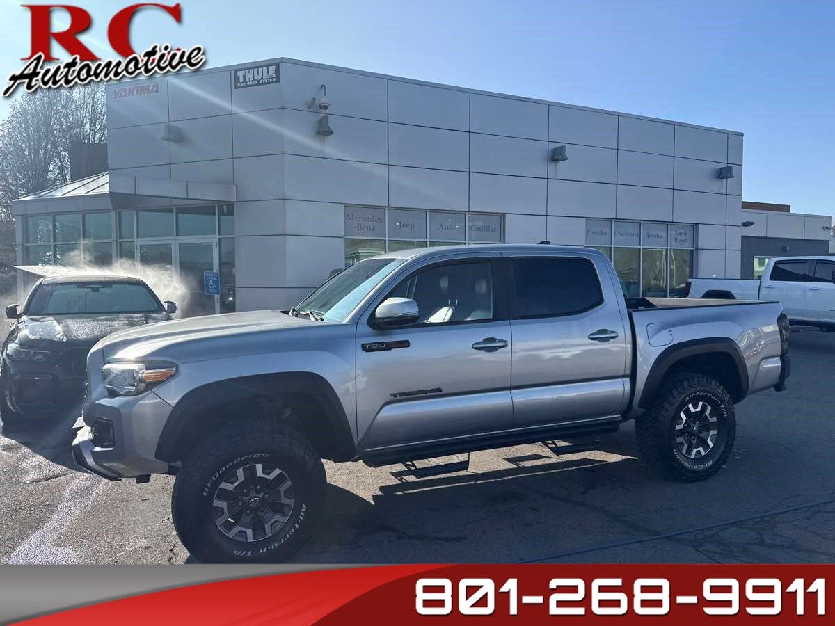 2018 TOYOTA TACOMA TRD Off-Road