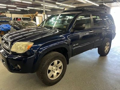 2006 TOYOTA 4RUNNER SR5