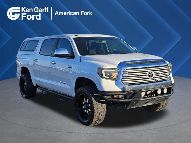 2015 Toyota Tundra Limited