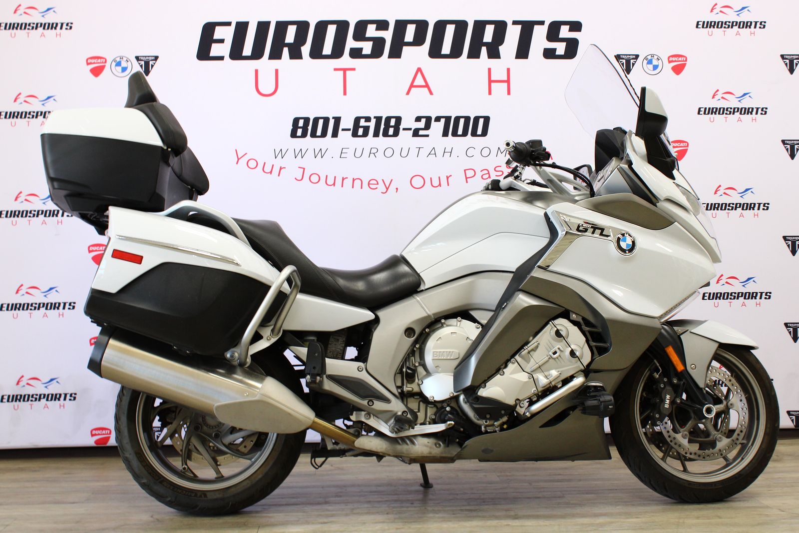 2019 BMW K 1600 GTL
