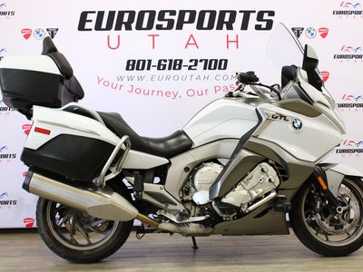 2019 BMW K 1600 GTL
