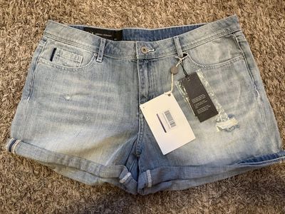 AX Armani Exchange size 31 light indigo wash denim