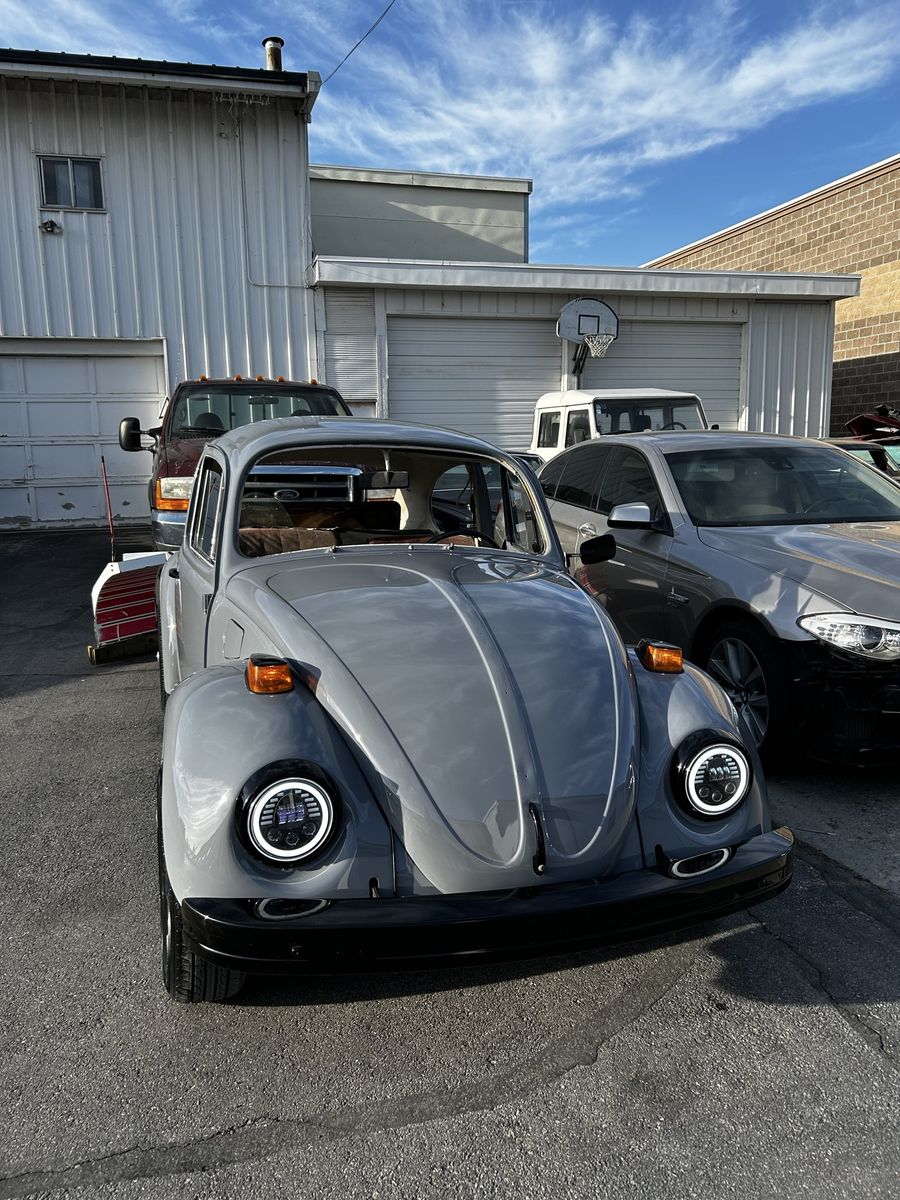 1976 Volkswagen Beetle 