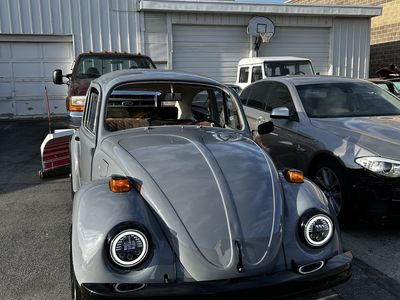 1976 Volkswagen Beetle