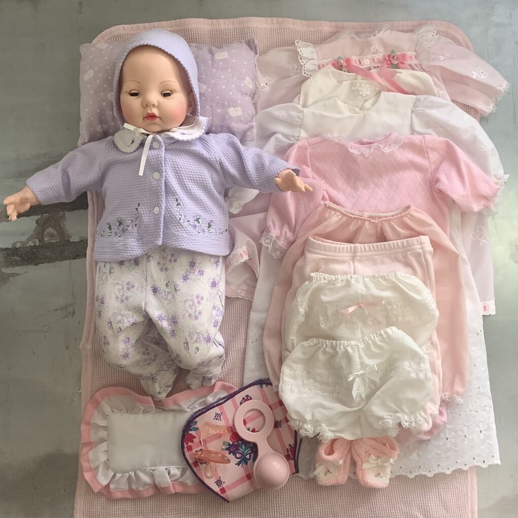 Baby Doll & Accessory Toys Alexander Doll Company
