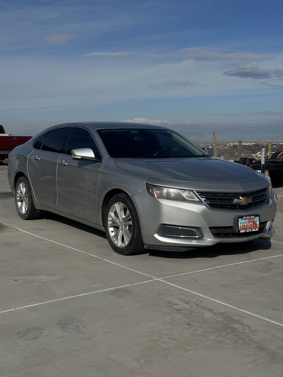 2014 Chevrolet Impala 