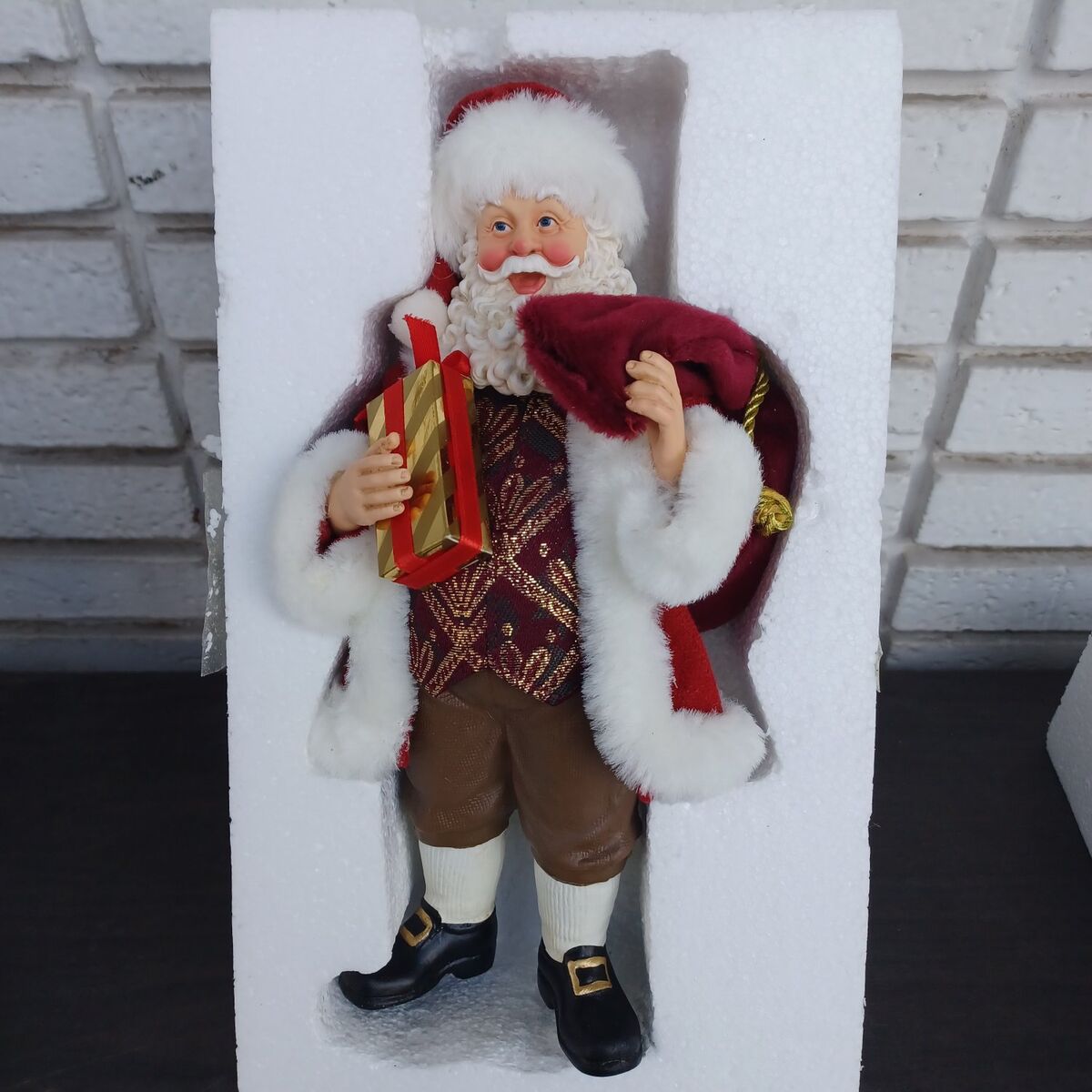 possible dreams Santa