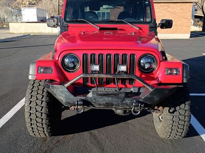 1999 Jeep Wrangler Sport