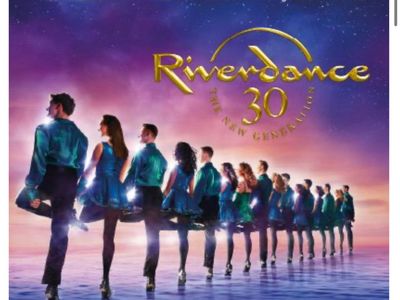 Tickets to Riverdance at the Eccles Theater