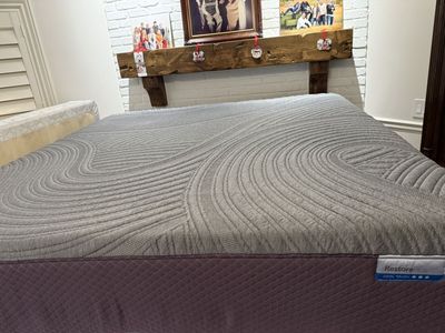 Purple Restore King Hybrid Mattress! Only $850