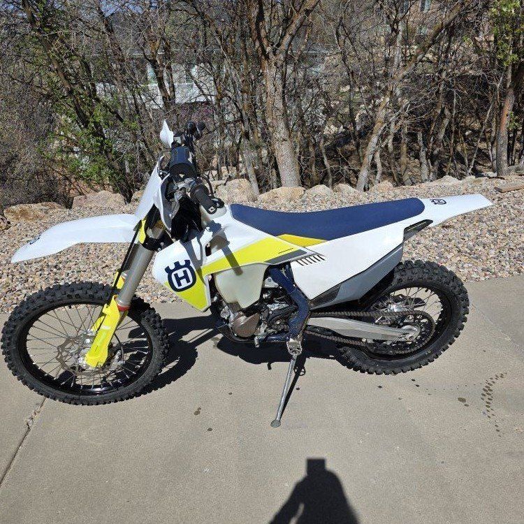 2021 Husqvarna 450FX