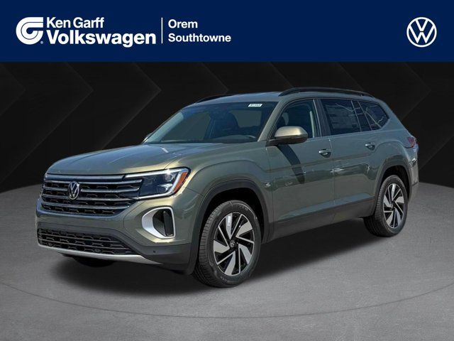 2026 Volkswagen Atlas SE 4Motion