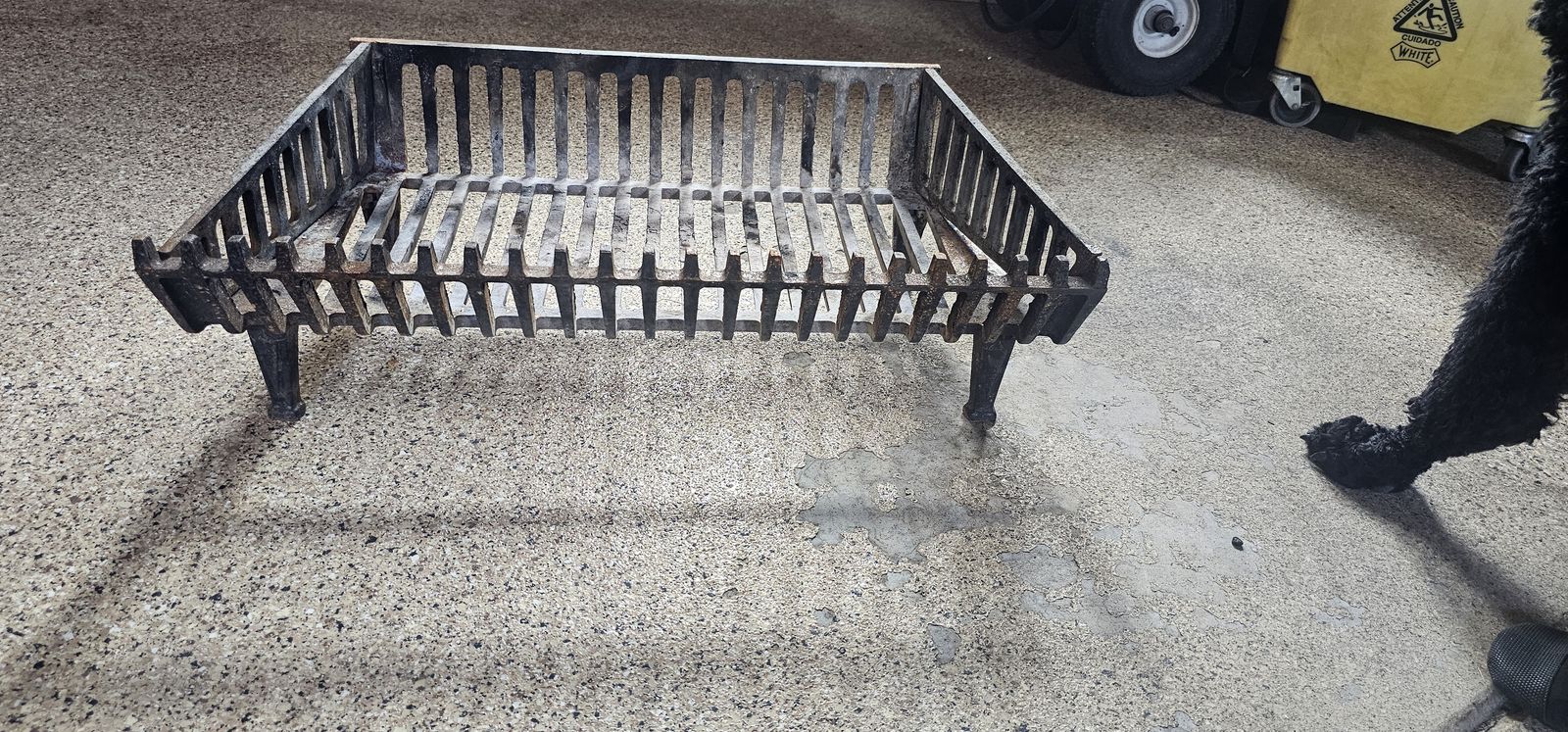 Fireplace Grate