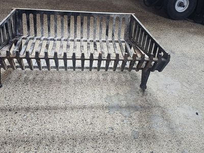 Fireplace Grate